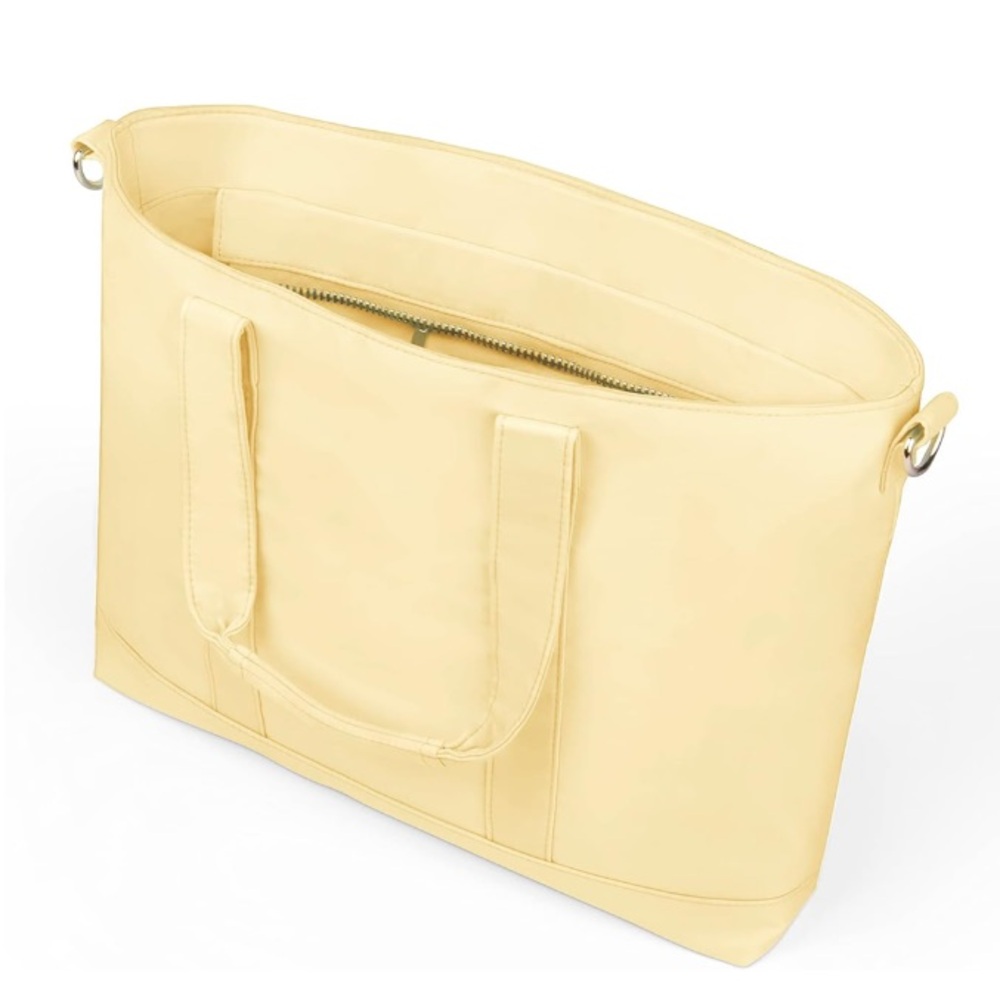 Ponydino Water-resistant Nylon Tote Bag